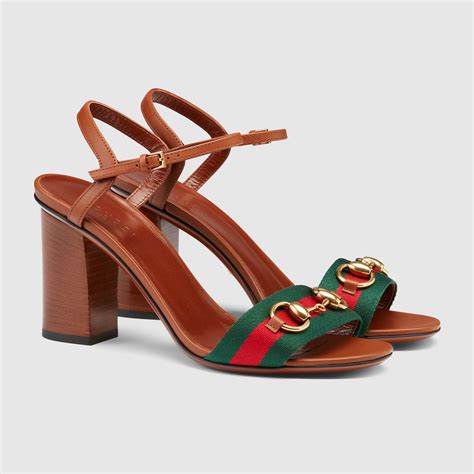 gucci t strap heels